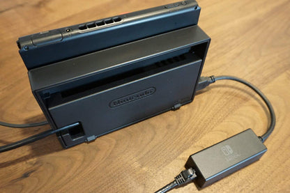 HORI Lan Adapter For Nintendo Switch- Japan Figure Store - #1 Bring To You The Best Japanese Goods