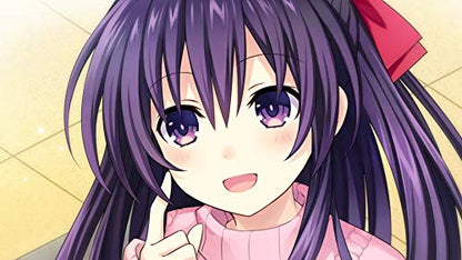 Compile Heart Date A Live Ren Dystopia Playstation 4 Ps4 - New Japan Figure 4995857096015 1