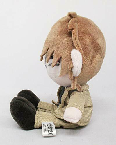 Conan Fluffy Friends Okiya Subaru S Plush Doll Stuffed Toy Sanei- Japan Figure Store - #1 Bring To You The Best Japanese Goods