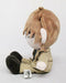Conan Fluffy Friends Okiya Subaru S Plush Doll Stuffed Toy Sanei- Japan Figure Store - #1 Bring To You The Best Japanese Goods