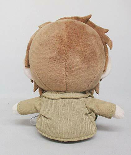 Conan Fluffy Friends Okiya Subaru S Plush Doll Stuffed Toy Sanei- Japan Figure Store - #1 Bring To You The Best Japanese Goods