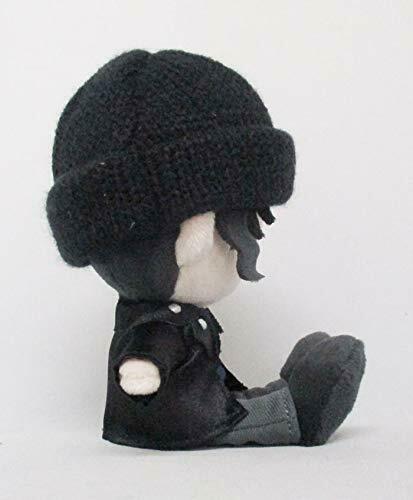 Conan Fluffy Friends Shuichi Akai S Plush Doll Stuffed Toy Sanei- Japan Figure Store - #1 Bring To You The Best Japanese Goods