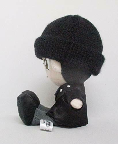 Conan Fluffy Friends Shuichi Akai S Plush Doll Stuffed Toy Sanei- Japan Figure Store - #1 Bring To You The Best Japanese Goods
