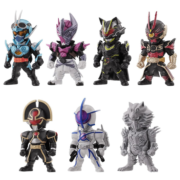 Bandai Kamen Rider 27 10pc Box Candy Toy- Japan Figure Store - #1 Bring To You The Best Japanese Goods
