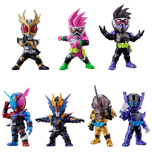 Converge Motion Kamen Rider 2 Box Of 10 (Shokugan)- Japan Figure Store - #1 Bring To You The Best Japanese Goods