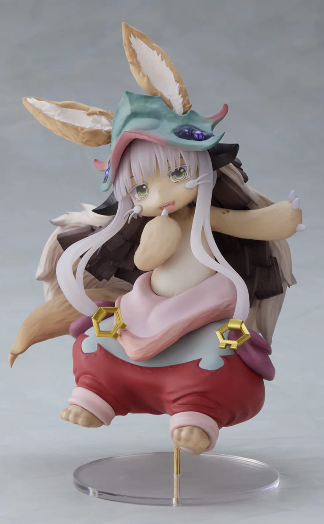 Generic Product Japan Nanachi Figure From Made In Abyss By Coreful- Japan Figure Store - #1 Bring To You The Best Japanese Goods