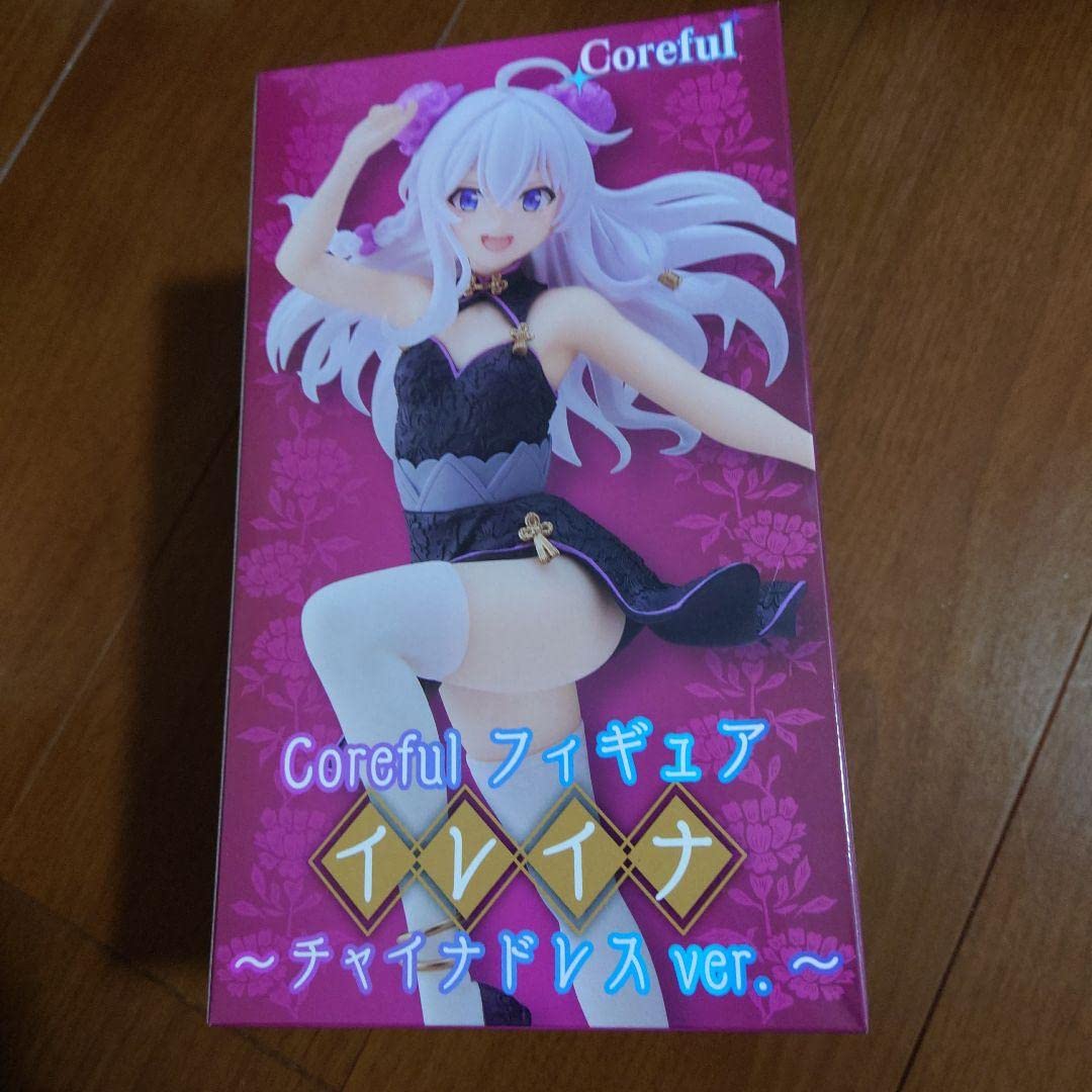 Generic Product Coreful Majo No Journey Elaina Figure Chinese Dress Ver Japan- Japan Figure Store - #1 Bring To You The Best Japanese Goods