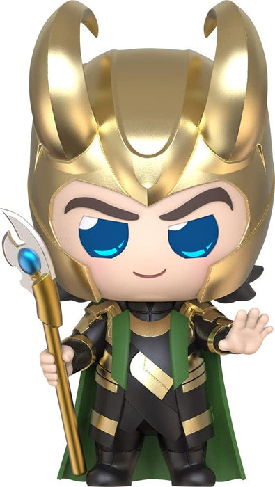 Cosbi Marvel Collection Movie Avengers/Endgame Loki #015 Non-Scale Figure Green Height Approx. 8Cm Cbx044- Japan Figure Store - #1 Bring To You The Best Japanese Goods