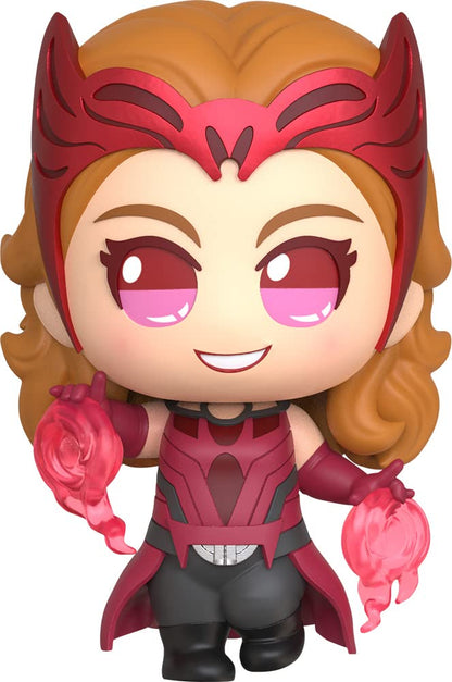 Cosby Marvel Collection Tv Drama Wandavision Scarlet Witch #020 Non-Scale Figure Red Height Approx. 8Cm Cbx049- Japan Figure Store - #1 Bring To You The Best Japanese Goods