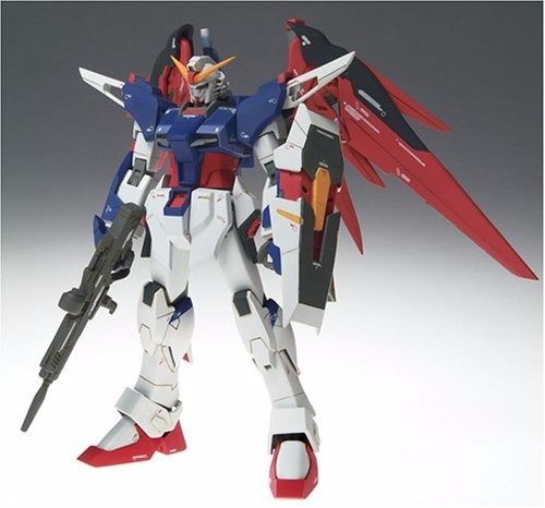 Cosmic Region #7004 Zgmf-x42s Destiny Gundam Action Figure Bandai - Japan Figure