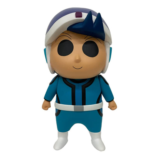 Shono Kikaku Crayon Shin-Chan Kazama-Kun Pvc Figure - Marbo Takumi Collection - Painted & Finished - Japan- Japan Figure Store - #1 Bring To You The Best Japanese Goods