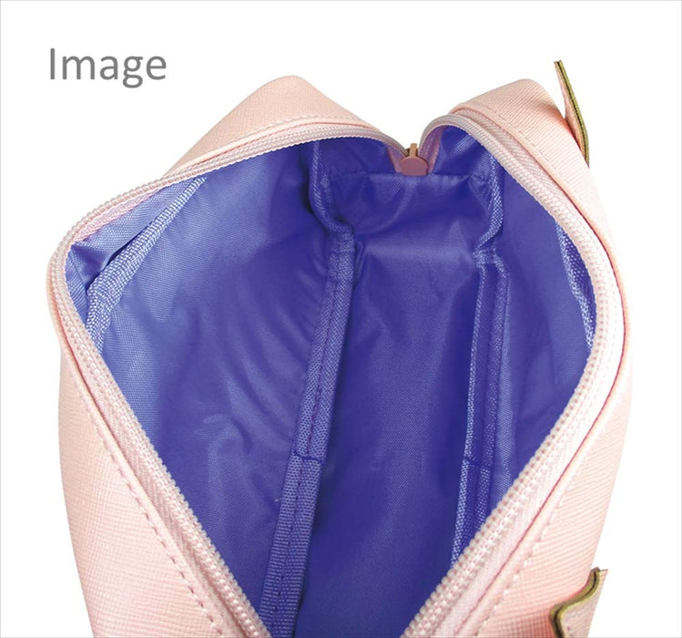 T'S FACTORY Crayon Shin-Chan Close Up Pen Case Buriburizaemon- Japan Figure Store - #1 Bring To You The Best Japanese Goods