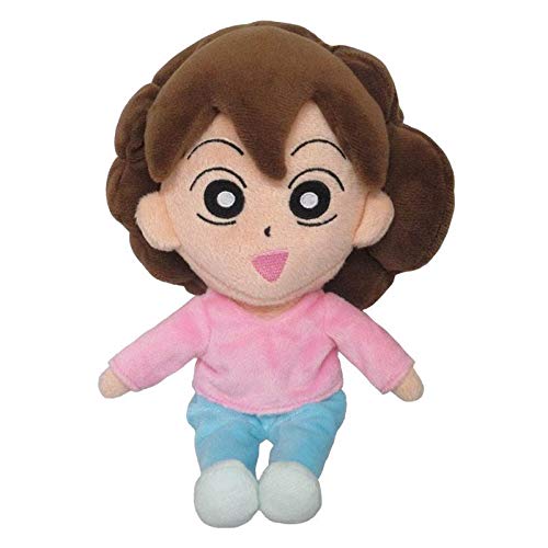 SAN-EI Misae Nohara Plush Doll S Crayon Shin-Chan- Japan Figure Store - #1 Bring To You The Best Japanese Goods