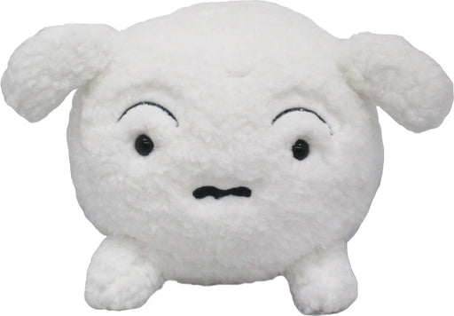 SAN-EI Sn21 Crayon Shinchan Plush Doll Shiro Cotton Candy Ver. Tjn- Japan Figure Store - #1 Bring To You The Best Japanese Goods