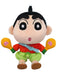 SAN-EI Sn27 Crayon Shinchan Plush Doll Transform Shincahn Maracas Tjn- Japan Figure Store - #1 Bring To You The Best Japanese Goods