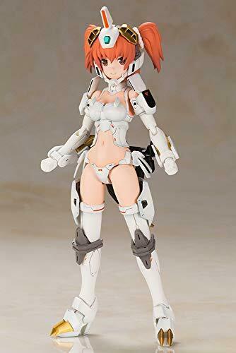 Cross Frame Girl The King Of Braves Gaogaigar Plastic Model Kit Kotobukiya- Japan Figure Store - #1 Bring To You The Best Japanese Goods