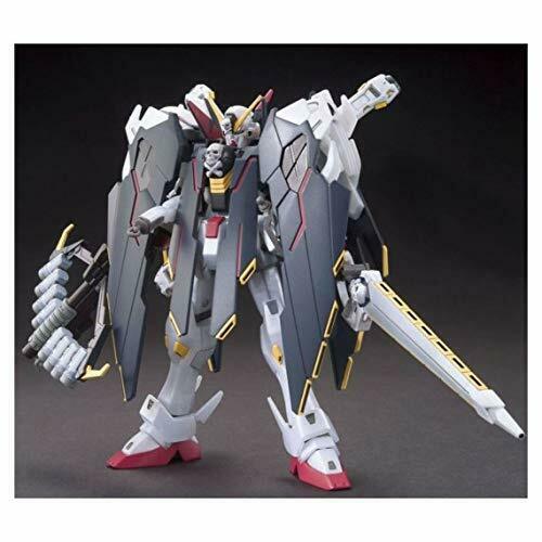 Crossbone Gundam X1 Full Cloth Type.gbft Hgbf 1/144 Gunpla Model Kit- Japan Figure Store - #1 Bring To You The Best Japanese Goods
