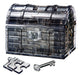 Beverly Crystal Puzzle 52 Pieces Treasure Box Black 50137 Crystal 3D Puzzles- Japan Figure Store - #1 Bring To You The Best Japanese Goods