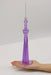 Beverly Crystal 3D Puzzle 50143 Tokyo Sky Tree Miyabi Japanese 3D Jigsaw Puzzle- Japan Figure Store - #1 Bring To You The Best Japanese Goods
