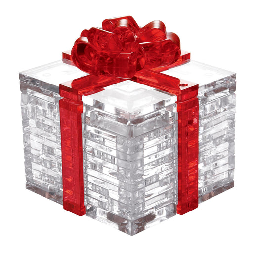 BEVERLY Crystal 3D Puzzle 50160 Gift Box Red- Japan Figure Store - #1 Bring To You The Best Japanese Goods