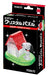 Beverly 483809 Crystal 3D Puzzle Snoopy House (51 Pieces) Snoopy 3D Crystal Puzzle- Japan Figure Store - #1 Bring To You The Best Japanese Goods