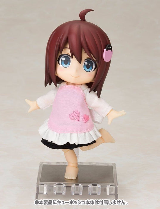 Cu-poche Extra 07a Wakuwaku Dolce Set Cake Set Figure Kotobukiya Japan- Japan Figure Store - #1 Bring To You The Best Japanese Goods