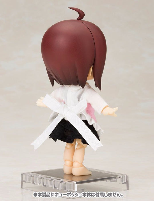 Cu-poche Extra 07a Wakuwaku Dolce Set Cake Set Figure Kotobukiya Japan- Japan Figure Store - #1 Bring To You The Best Japanese Goods