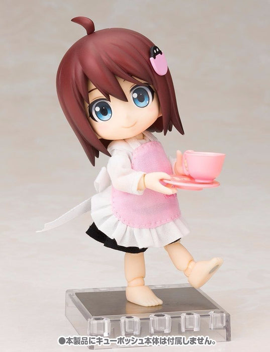 Cu-poche Extra 07a Wakuwaku Dolce Set Cake Set Figure Kotobukiya Japan- Japan Figure Store - #1 Bring To You The Best Japanese Goods