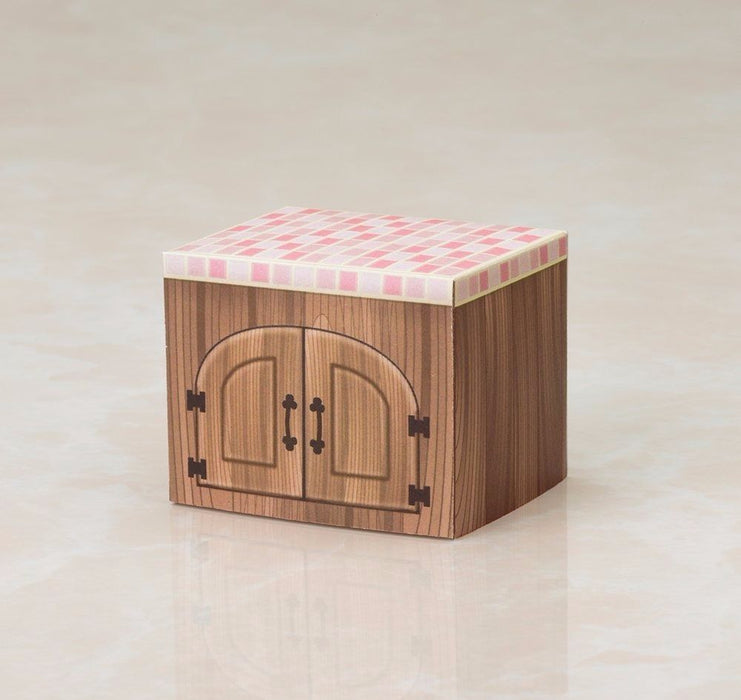 Cu-poche Extra 07a Wakuwaku Dolce Set Cake Set Figure Kotobukiya Japan- Japan Figure Store - #1 Bring To You The Best Japanese Goods