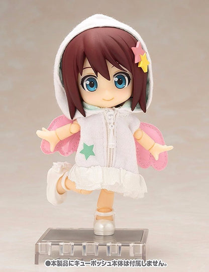 Cu-poche Extra 11a Angel Parka Set Figure Accessories Kotobukiya- Japan Figure Store - #1 Bring To You The Best Japanese Goods