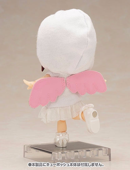 Cu-poche Extra 11a Angel Parka Set Figure Accessories Kotobukiya- Japan Figure Store - #1 Bring To You The Best Japanese Goods