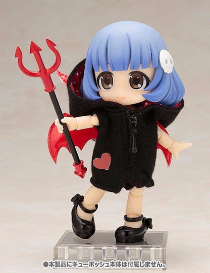 Cu-poche Extra 11d Devil Parka Set Figure Accessories Kotobukiya- Japan Figure Store - #1 Bring To You The Best Japanese Goods