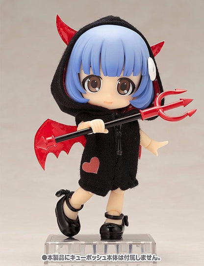 Cu-poche Extra 11d Devil Parka Set Figure Accessories Kotobukiya- Japan Figure Store - #1 Bring To You The Best Japanese Goods