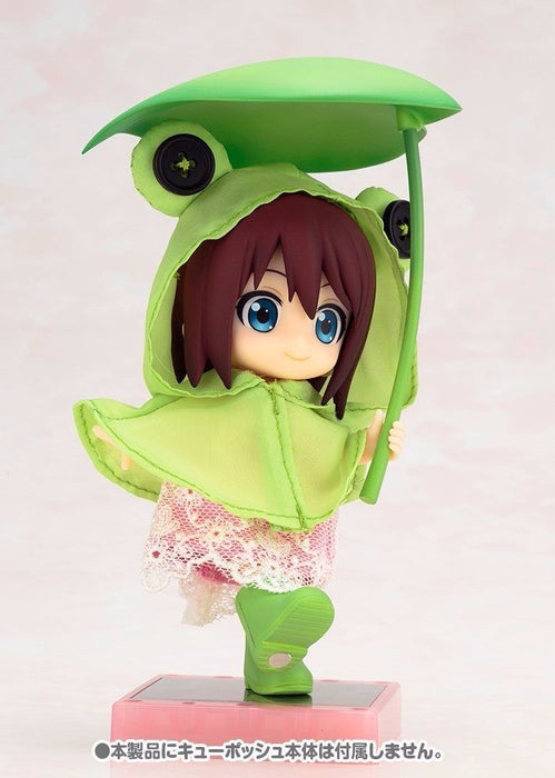 Cu-poche Extra 14k Rainy Day's Set Frog Figure Kotobukiya F/s- Japan Figure Store - #1 Bring To You The Best Japanese Goods