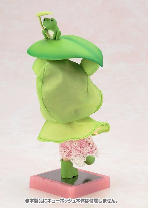 Cu-poche Extra 14k Rainy Day's Set Frog Figure Kotobukiya F/s- Japan Figure Store - #1 Bring To You The Best Japanese Goods