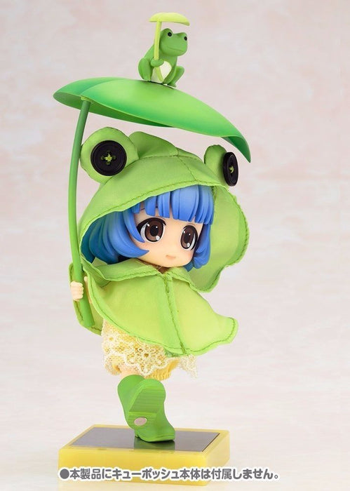 Cu-poche Extra 14k Rainy Day's Set Frog Figure Kotobukiya F/s- Japan Figure Store - #1 Bring To You The Best Japanese Goods