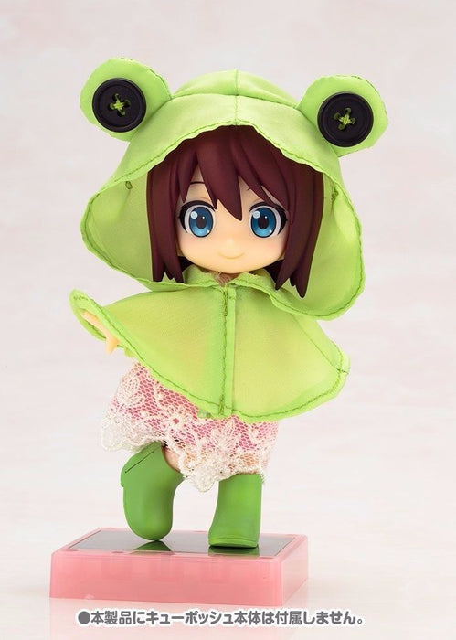 Cu-poche Extra 14k Rainy Day's Set Frog Figure Kotobukiya F/s- Japan Figure Store - #1 Bring To You The Best Japanese Goods