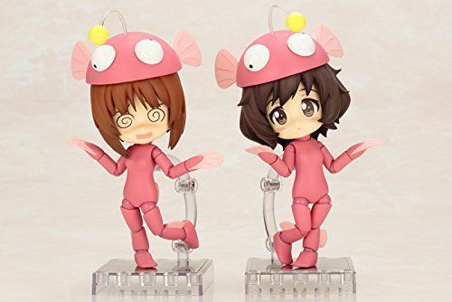 Cu-poche Girls Und Panzer Ankou Odori Set Action Figure Kotobukiya- Japan Figure Store - #1 Bring To You The Best Japanese Goods
