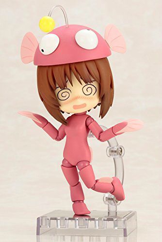 Cu-poche Girls Und Panzer Ankou Odori Set Action Figure Kotobukiya- Japan Figure Store - #1 Bring To You The Best Japanese Goods