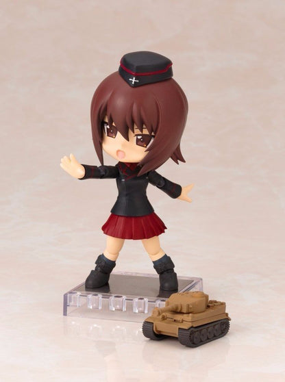 Cu-poche Girls Und Panzer Maho Nishizumi Action Figure Kotobukiya- Japan Figure Store - #1 Bring To You The Best Japanese Goods