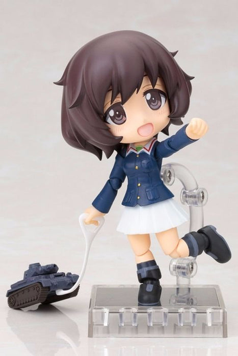 Cu-poche Girls Und Panzer Yukari Akiyama Action Figure Kotobukiya- Japan Figure Store - #1 Bring To You The Best Japanese Goods