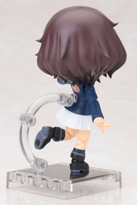 Cu-poche Girls Und Panzer Yukari Akiyama Action Figure Kotobukiya- Japan Figure Store - #1 Bring To You The Best Japanese Goods