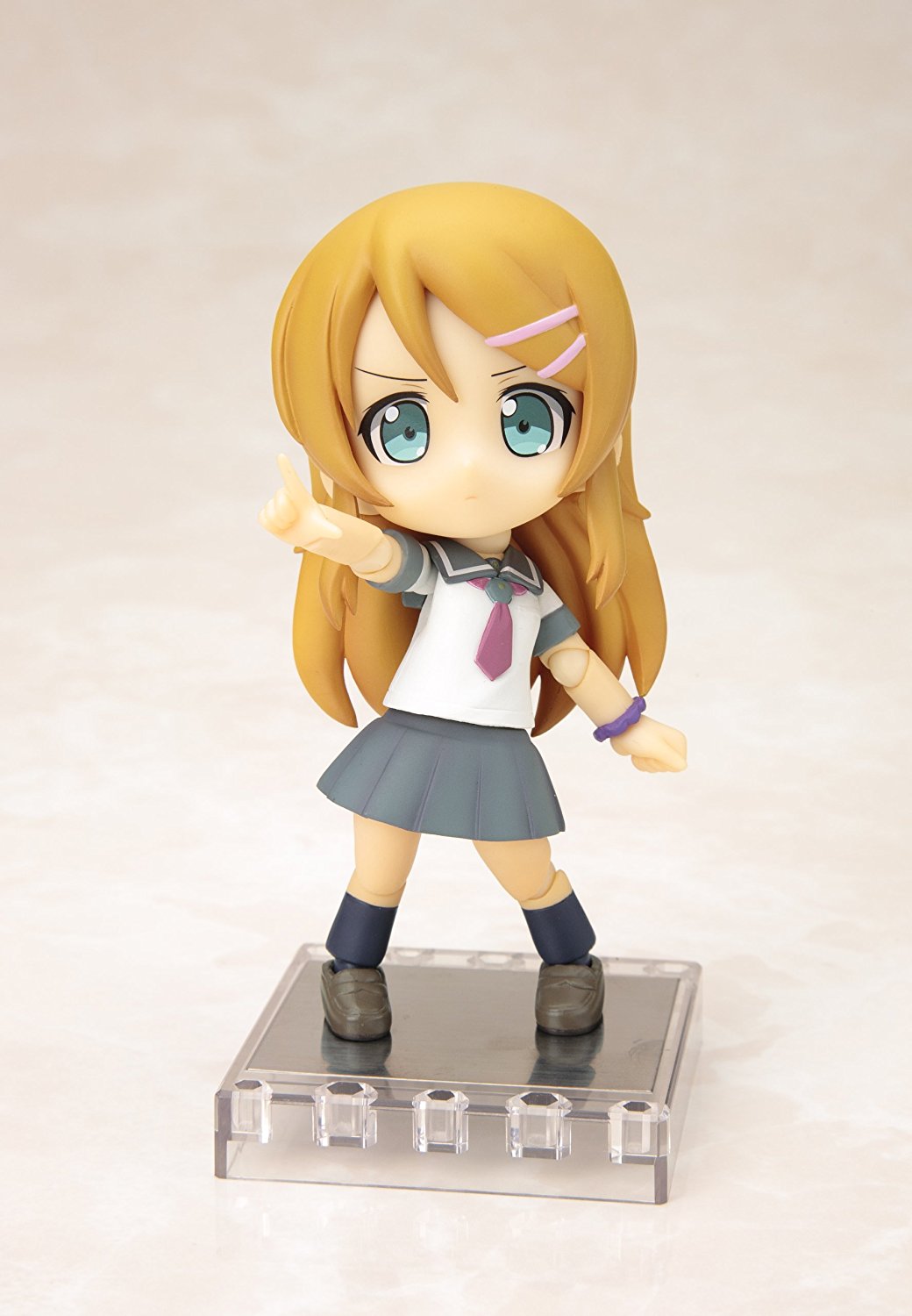 Cu-poche Ore No Imouto Ga Konnani Kawaii Wake Ga Nai Kirino Kousaka Figure- Japan Figure Store - #1 Bring To You The Best Japanese Goods