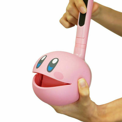 Cube Meiwa Denki Otamatone Deluxe Kirby Ver Musical Instrument- Japan Figure Store - #1 Bring To You The Best Japanese Goods