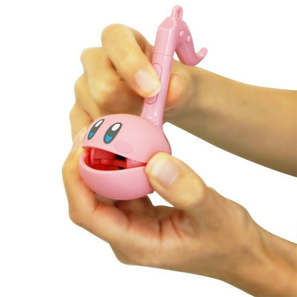 Cube Meiwa Denki Otamatone Melody Kirby Ver Musical Instrument- Japan Figure Store - #1 Bring To You The Best Japanese Goods