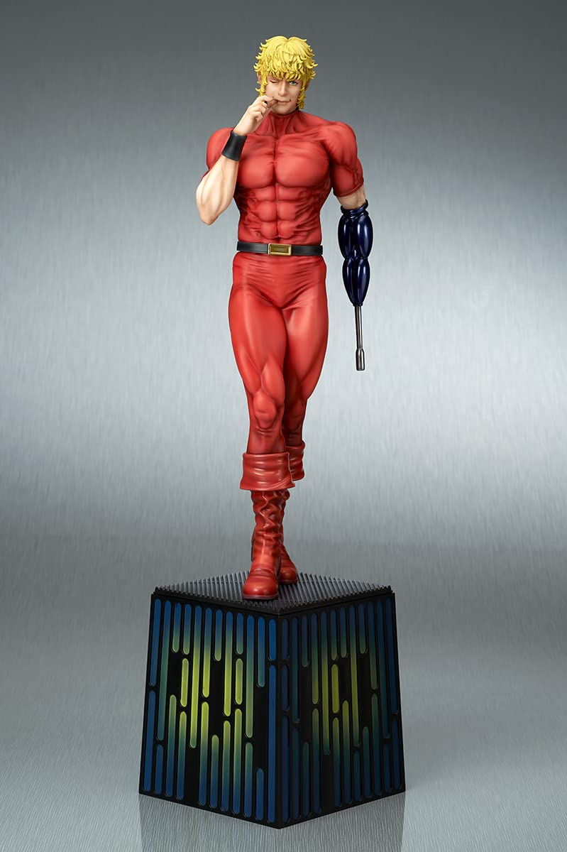 Cues Q Cobra Cobra The Psychogun 1/6 Scale Pvc Painted Complete Figure- Japan Figure Store - #1 Bring To You The Best Japanese Goods