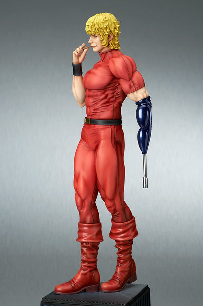 Cues Q Cobra Cobra The Psychogun 1/6 Scale Pvc Painted Complete Figure- Japan Figure Store - #1 Bring To You The Best Japanese Goods