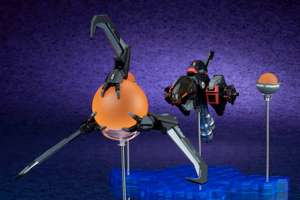 Quesq R-Type R-13A Cerberus 1/120 Scale Abs Painted Figure Japan- Japan Figure Store - #1 Bring To You The Best Japanese Goods