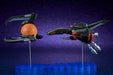 Quesq R-Type R-13A Cerberus 1/120 Scale Abs Painted Figure Japan- Japan Figure Store - #1 Bring To You The Best Japanese Goods