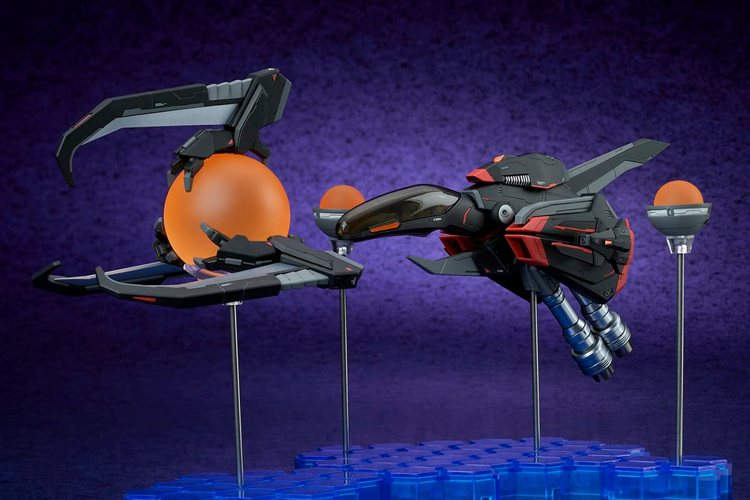 Quesq R-Type R-13A Cerberus 1/120 Scale Abs Painted Figure Japan- Japan Figure Store - #1 Bring To You The Best Japanese Goods
